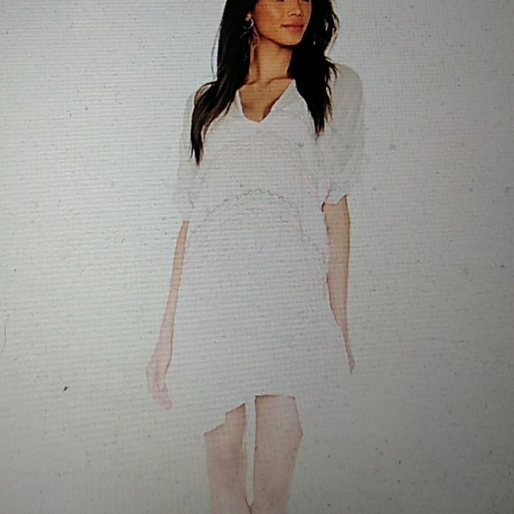 New Free People love on the run dress